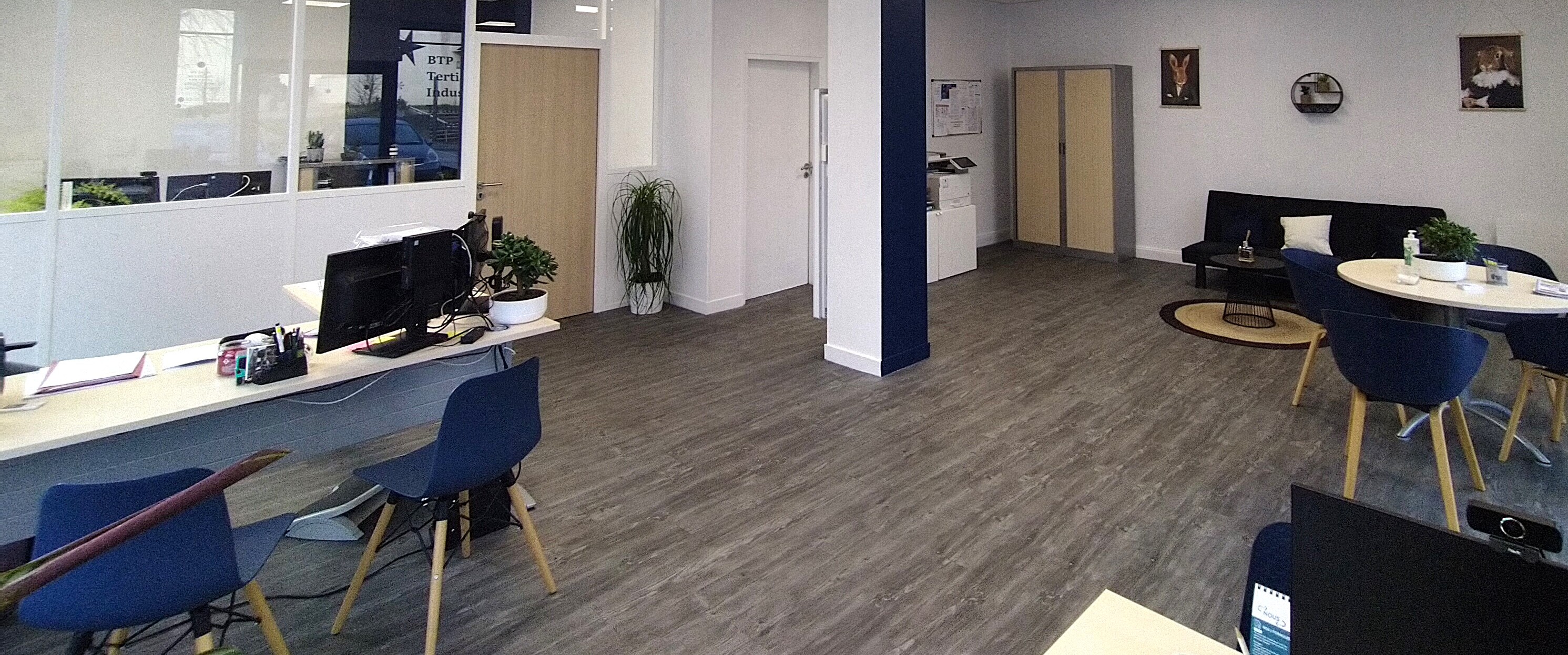 L'agence ProAvenir Recrutement à Saint-Lô